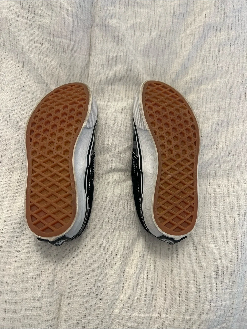Vans classic slip